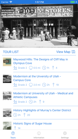 Utah Heritage Walks(圖1)-速報App