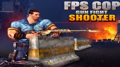 Fps Gun Fight Shooterのおすすめ画像2
