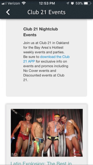 Club 21 & Club BNB(圖1)-速報App