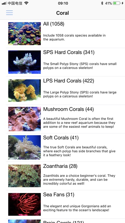 Coral Reefs Bible