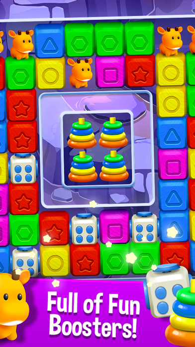 Toy Crush : Block Puzzle screenshot 3