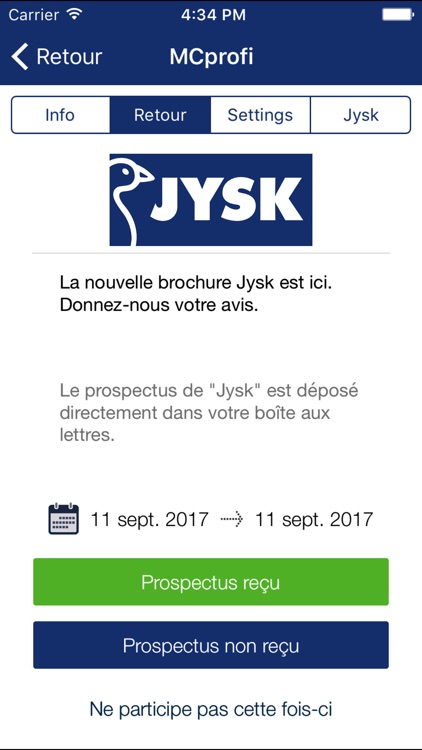 JYSK Leaflet Control