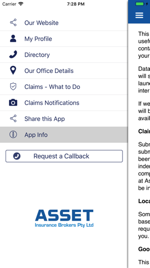 Asset Insurance Brokerapp(圖3)-速報App