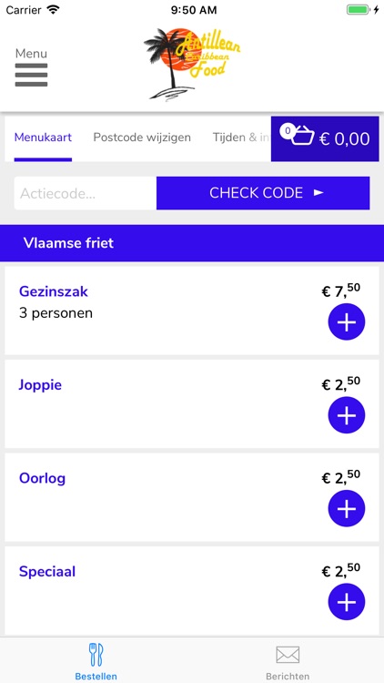 Antillean & Caribbean Food