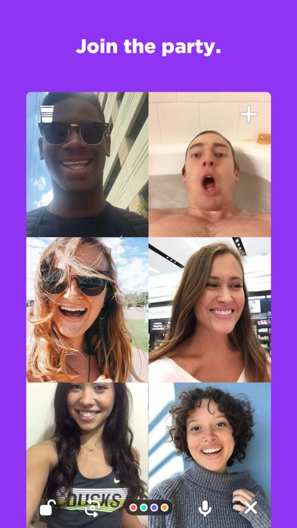 Houseparty screenshot-0