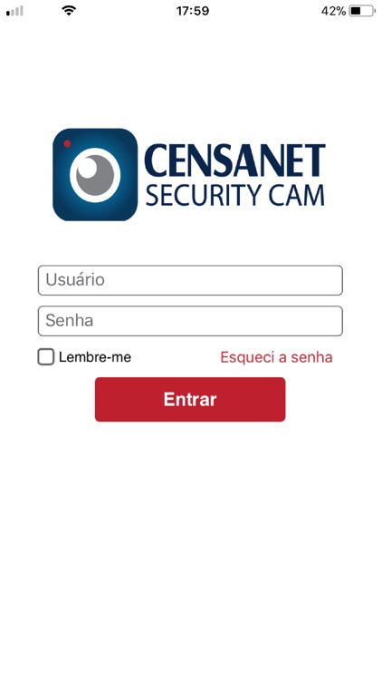 CENSANET Security Cam