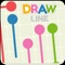 Draw Line: Connect the dots