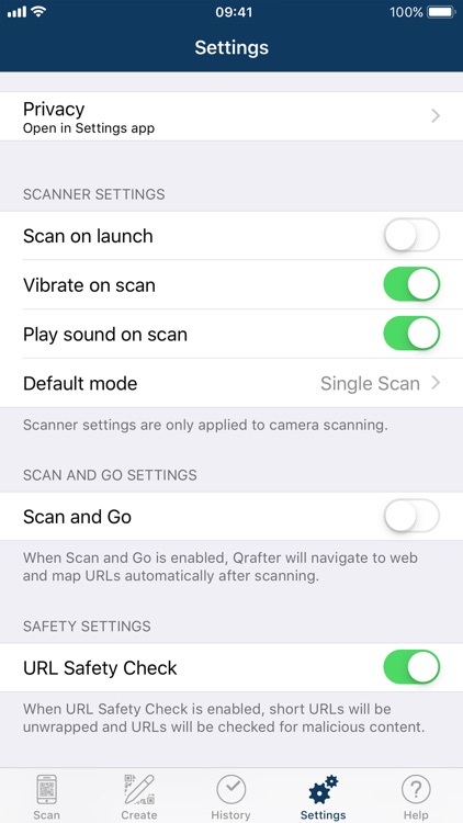 Qrafter Pro - QR Code screenshot-3