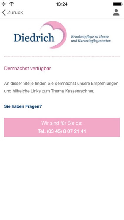 Diedrich Krankenpflege screenshot-4