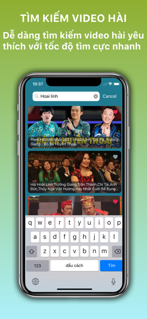 Xem Hài, Video Hài, Clip Hài(圖4)-速報App