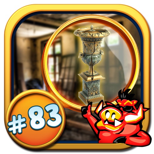 Wrecked Hidden Object Game icon