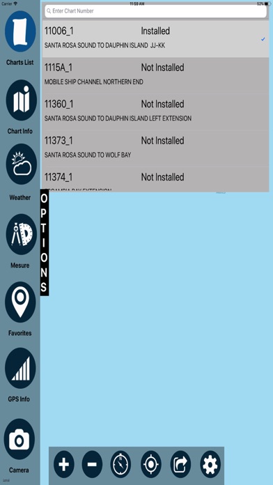 Alabama Marine Charts screenshot 2