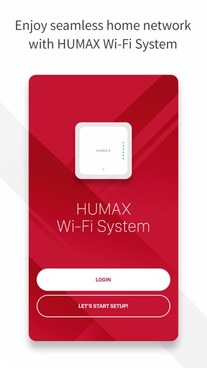 HUMAX Wi-Fi System(圖1)-速報App