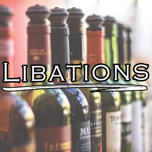 Libations Rewards icon