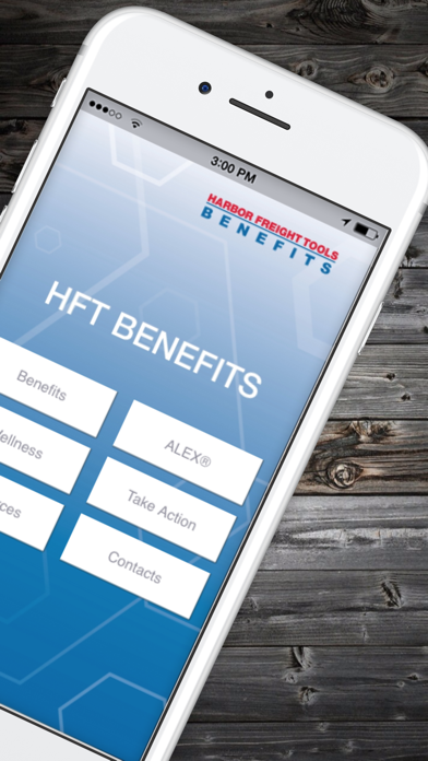 HFT Benefits screenshot 2