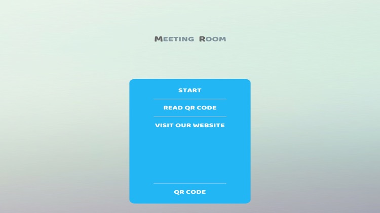 Meeting room