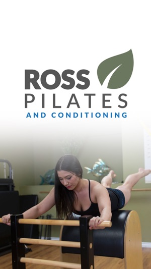 Ross Pilates and Conditioning(圖1)-速報App