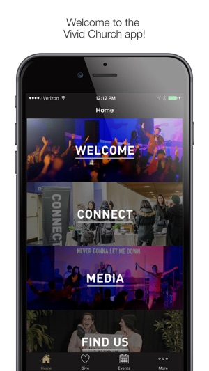 Vivid Church(圖1)-速報App