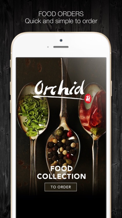 Orchid Restaurant screenshot-4