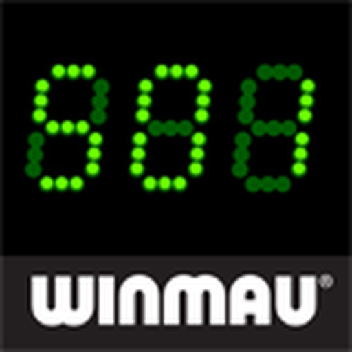 Winmau Darts Scorer iOS App