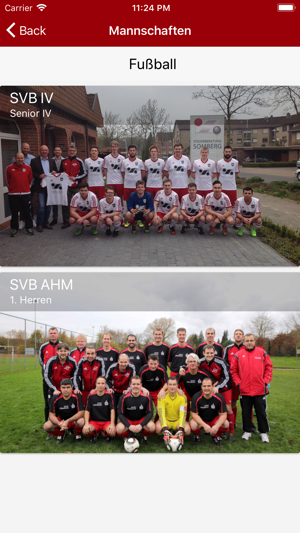 SV Bad Bentheim(圖3)-速報App