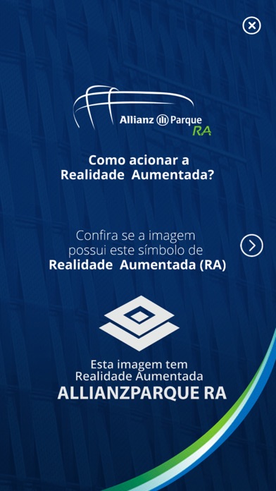AllianzParque RA screenshot 2