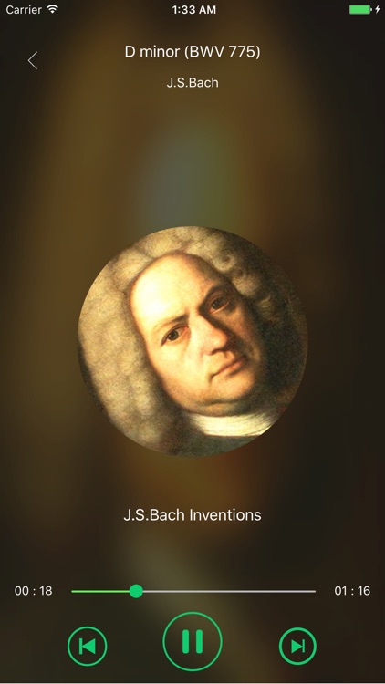 Bach Inventions