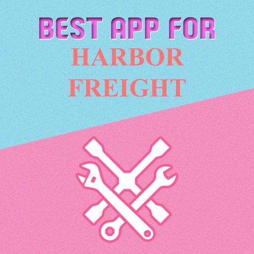 Best App for Harbor Freight icon