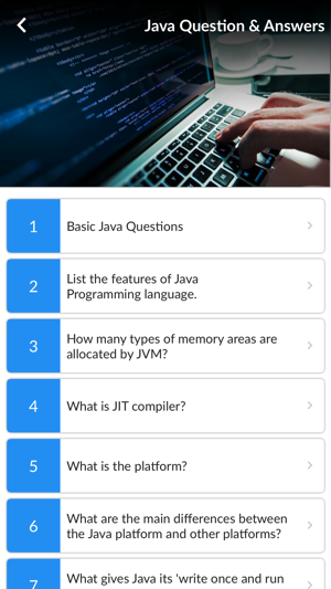 Learn Java Basics(圖6)-速報App