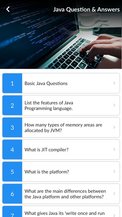 Learn Java Basics screenshot-5