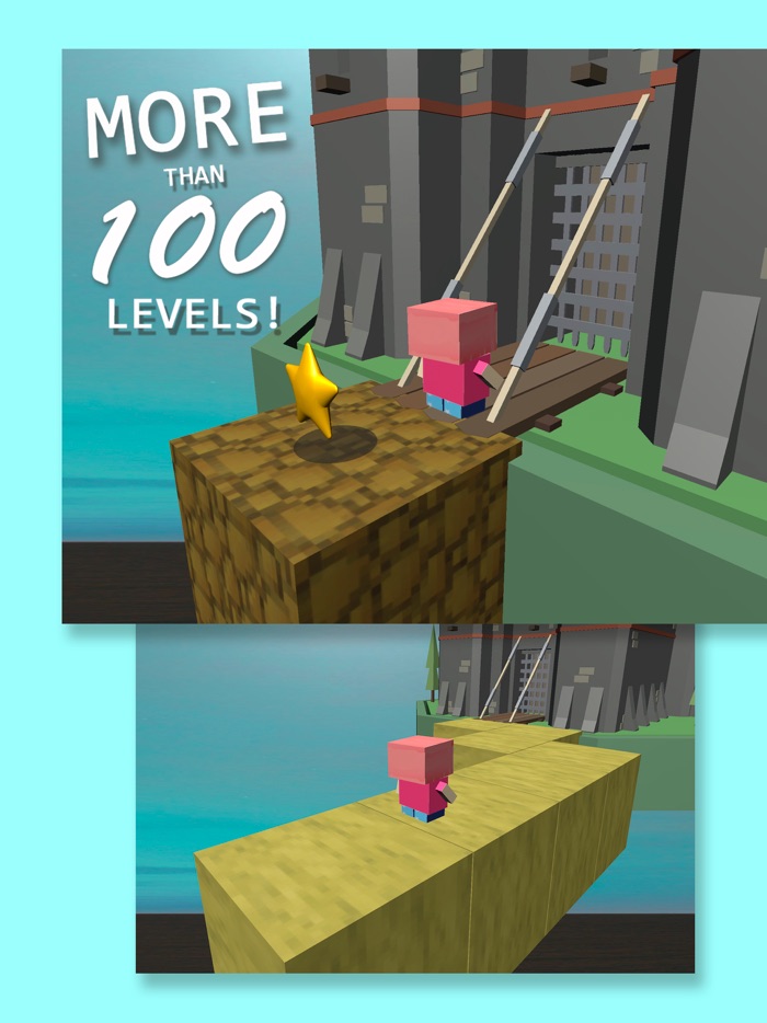 公主运行3D  - 迷宫