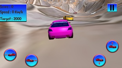 Impossible Mountain Drift 3D screenshot 3