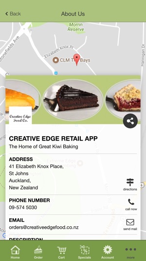 Creative Edge Retail App(圖5)-速報App