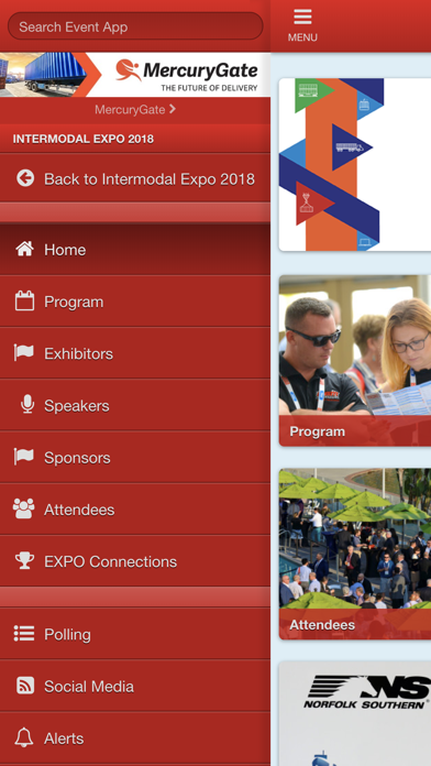 Intermodal Expo 2018 screenshot 3