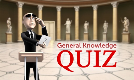 General Knowledge Trivia Quiz Game icon