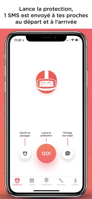 Vitesse datant application iOS