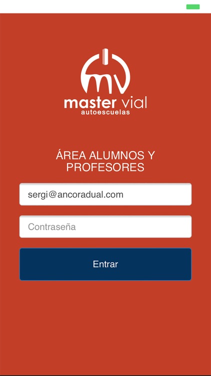 Mastervial