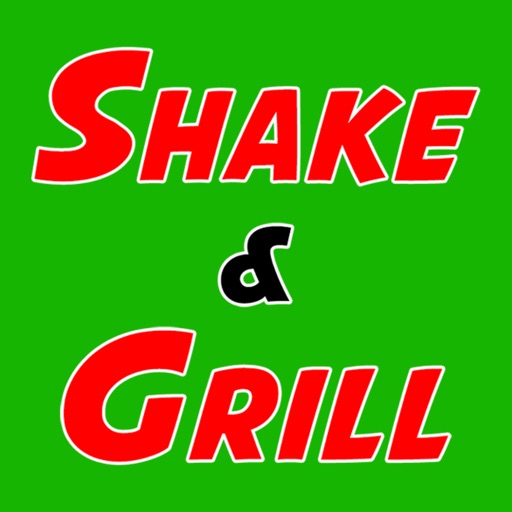 Shake & Grill icon