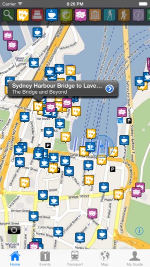 Sydney Travel Guide Offline