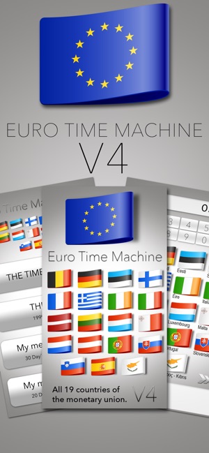 Euro Time Machine(圖1)-速報App