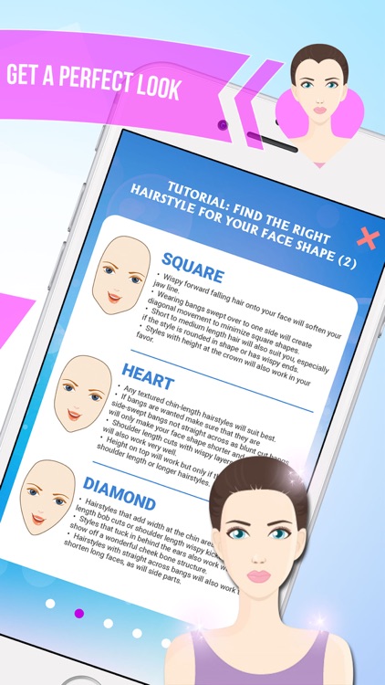 Find Your Face Shape