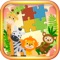 Magic Animal Jigsaw Puzzles World  that is a really free jigsaw game