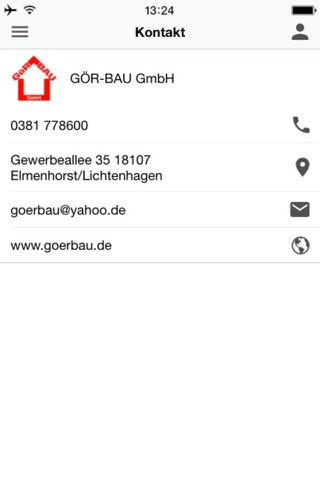 GÖR-BAU GmbH screenshot 4
