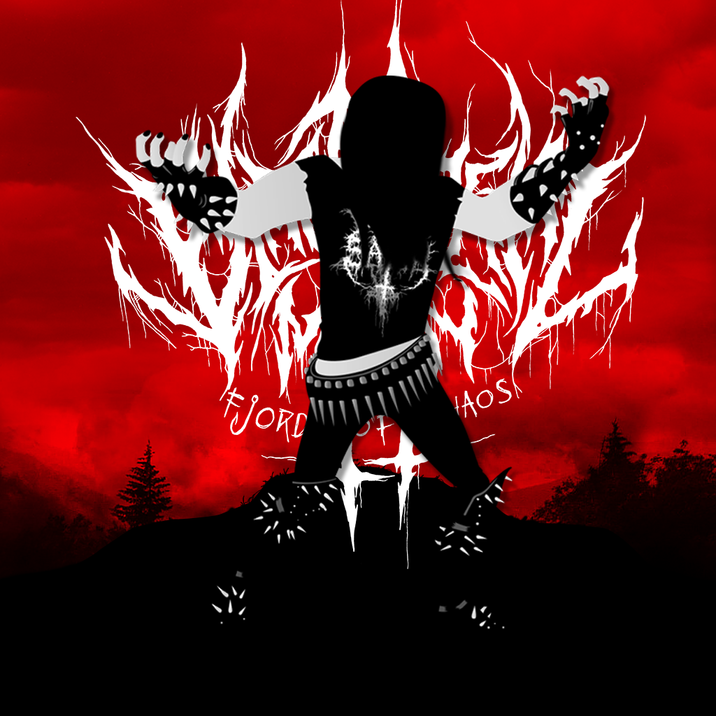 Black Metal Man 2 App Icon