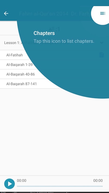 Quran in Hand screenshot-6