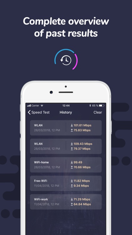 Speed Test: Network Ping Check