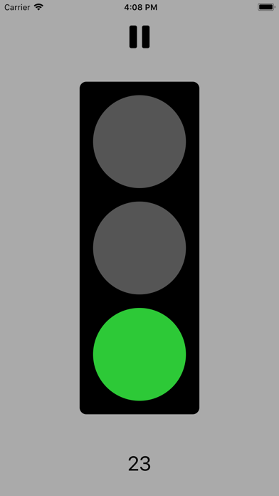 How to cancel & delete Virtual Stop Light from iphone & ipad 3