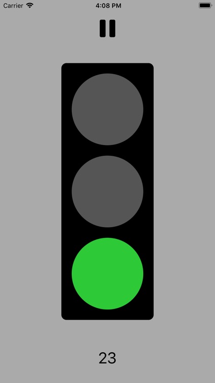 Virtual Stop Light