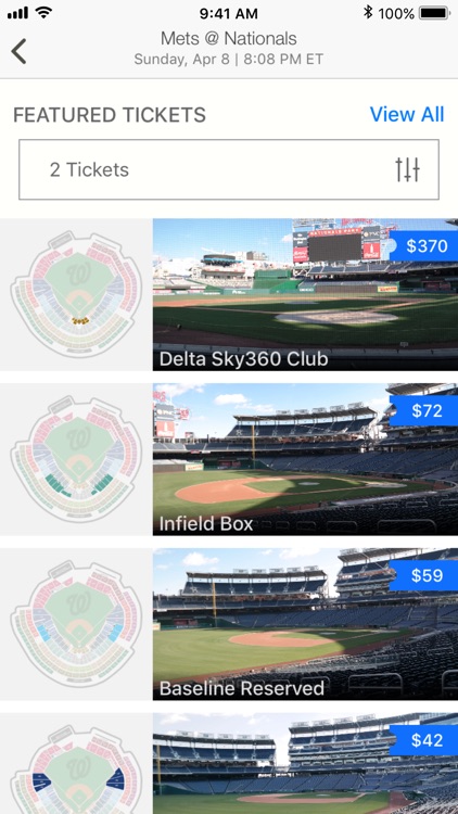 MLB Ballpark screenshot-4
