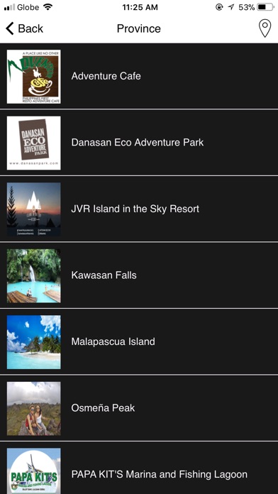 Metro Cebu Travel Guide screenshot 3